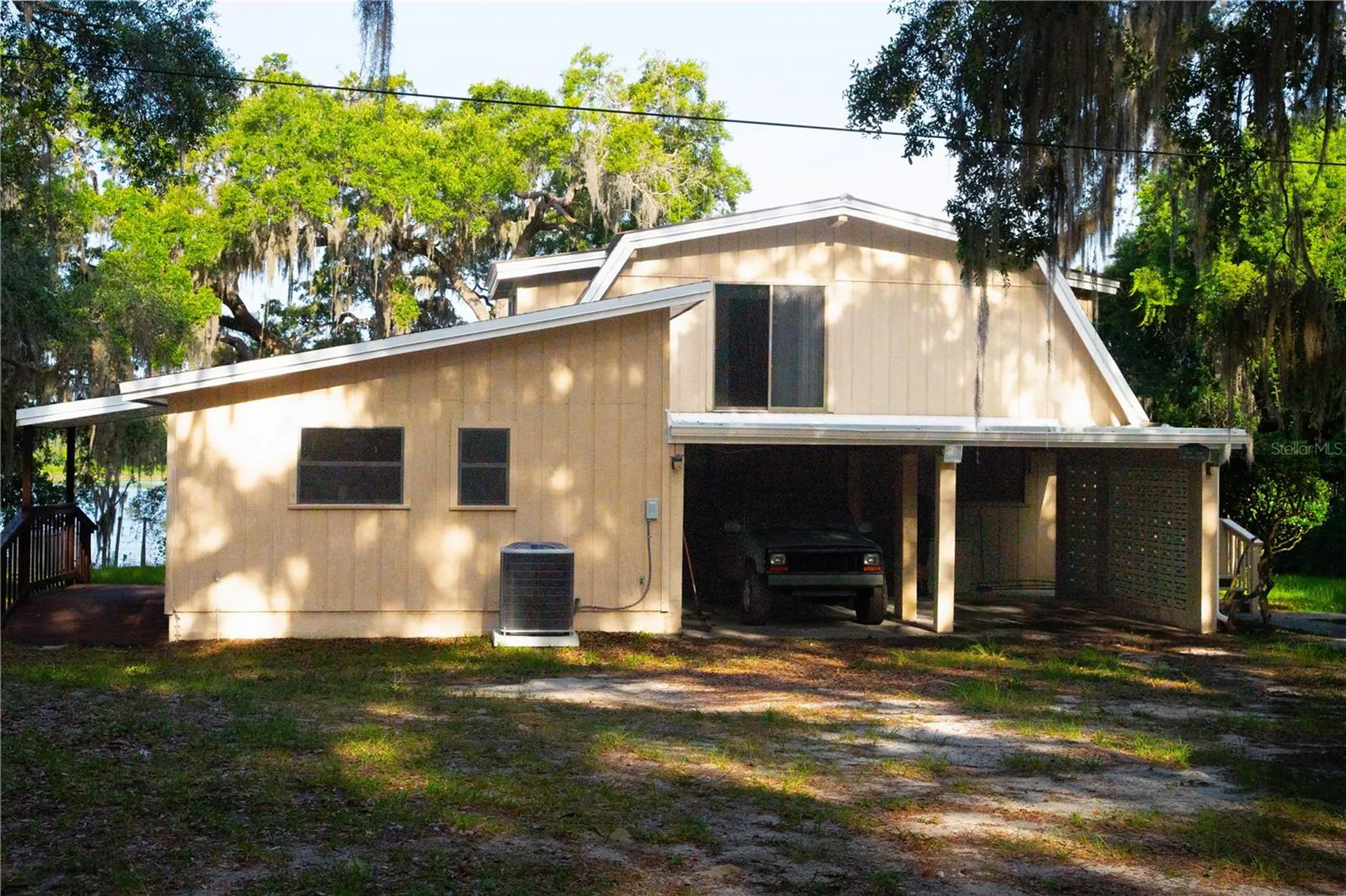 122 Cowpen Lane Hawthorne FL 32640