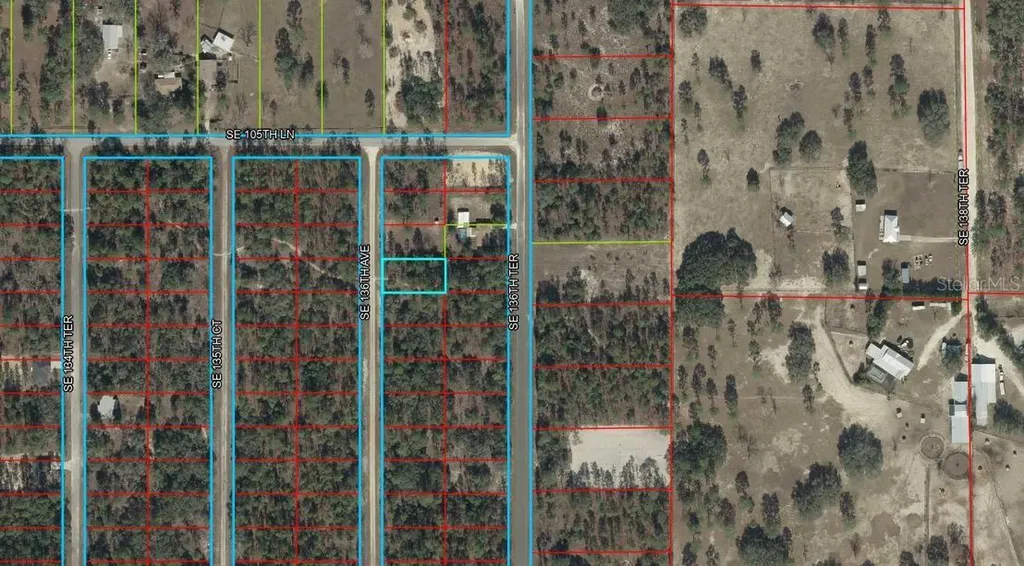 Tbd SE 136th Avenue Dunnellon FL 34431