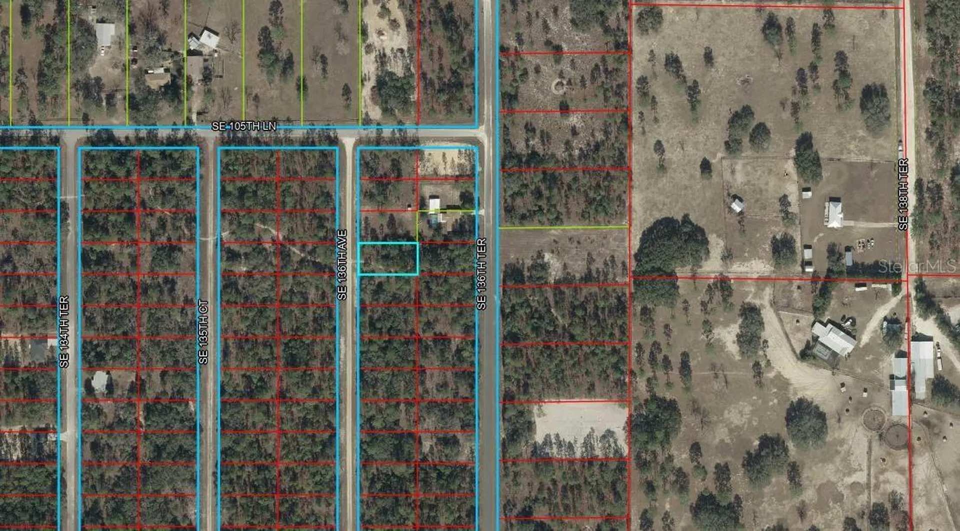 Tbd SE 136th Avenue Dunnellon FL 34431