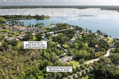 12085 Sandy Shores Drive Windermere FL 34786