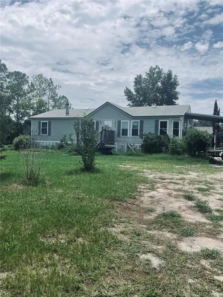 16570 SW 58th Lane Ocala FL 34481