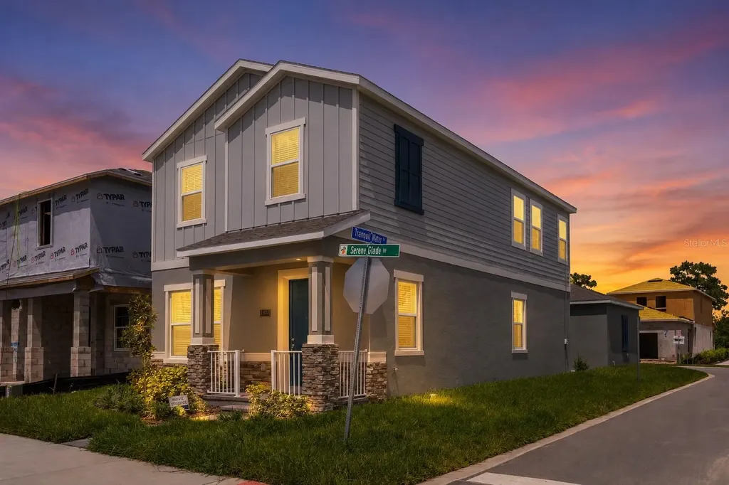 13043 Serene Glade Road Winter Garden FL 34787