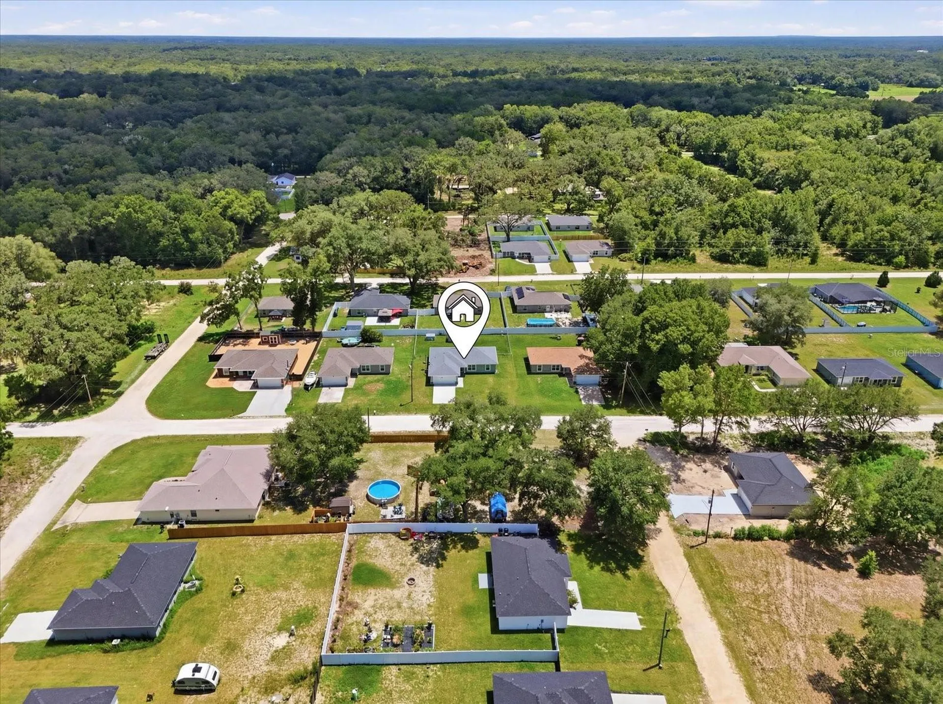 13730 SW 102nd Street Dunnellon FL 34432