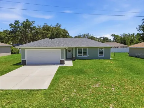 13730 SW 102nd Street Dunnellon FL 34432