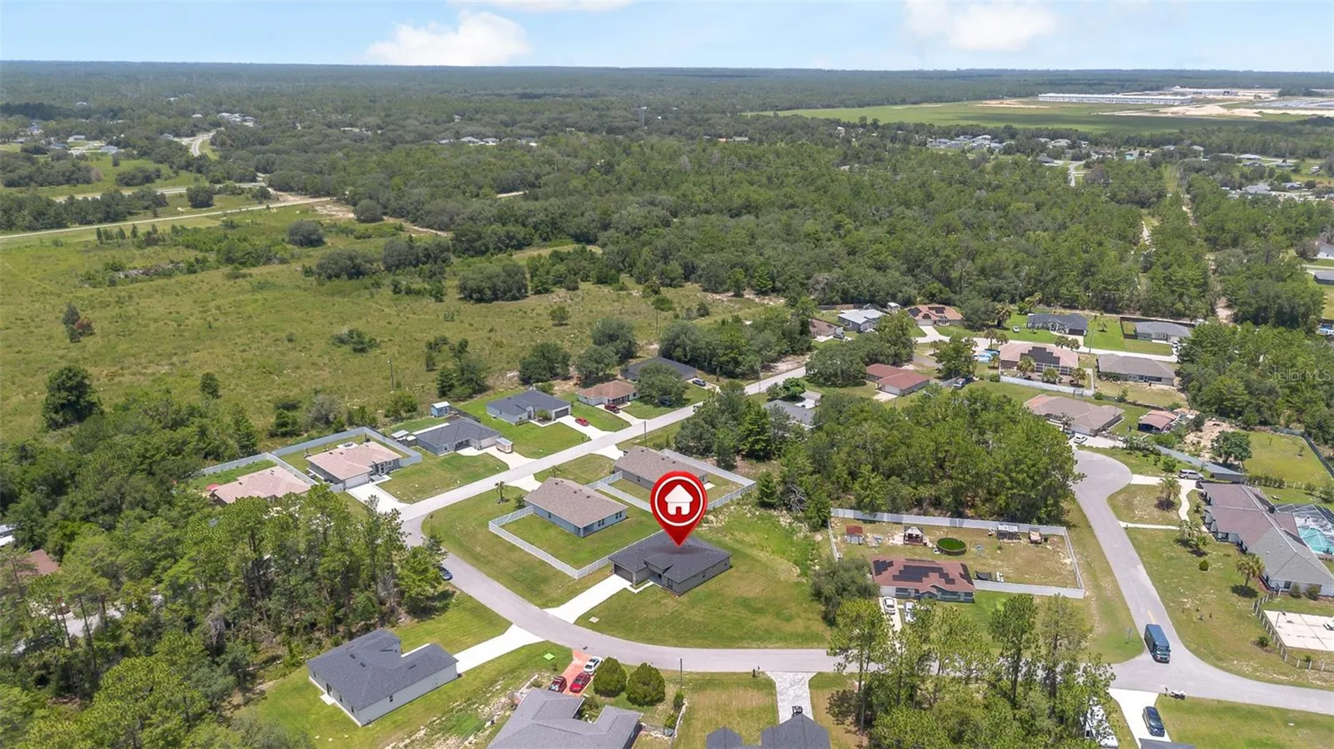 15690 SW 49th Avenue Road Ocala FL 34473