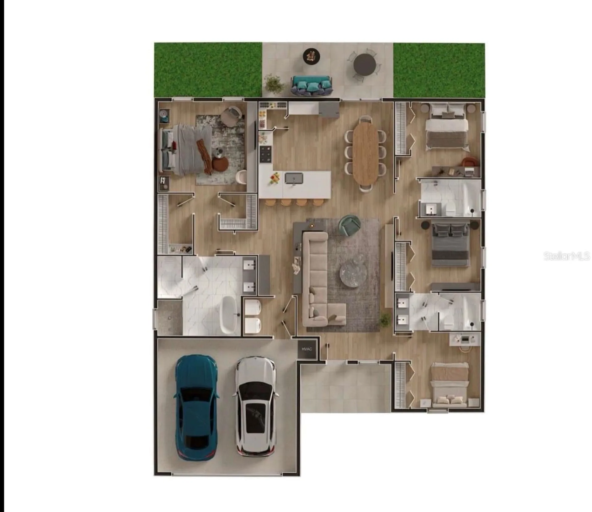15690 SW 49th Avenue Road Ocala FL 34473