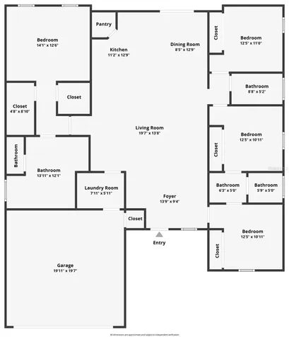 15690 SW 49th Avenue Road Ocala FL 34473