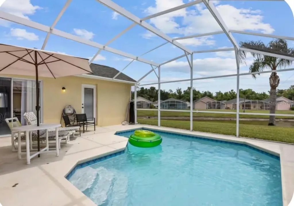 641 Reserve Drive Davenport FL 33896