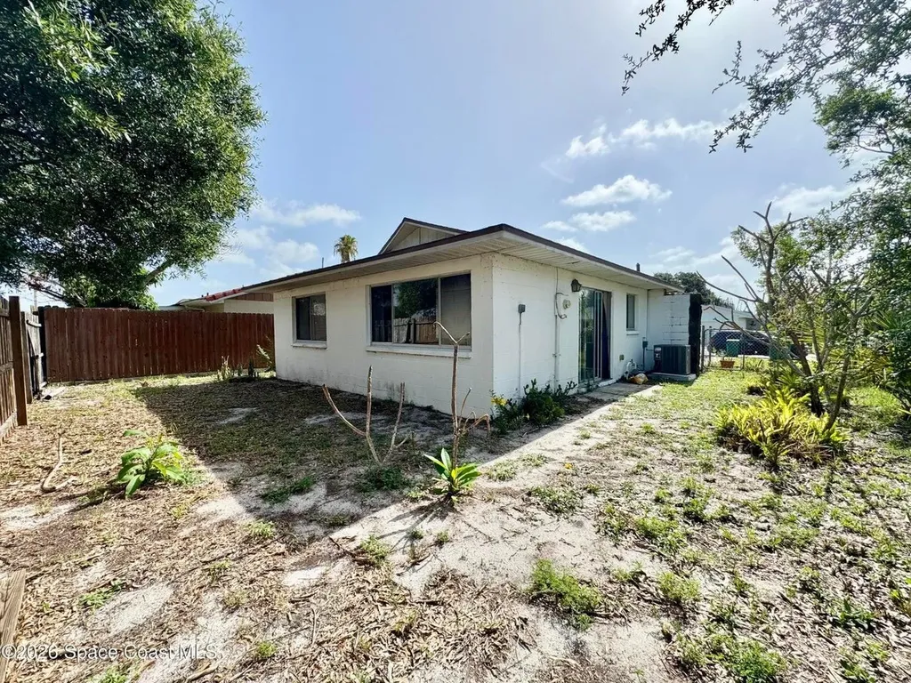 125 S Rosiland Court Merritt Island FL 32952