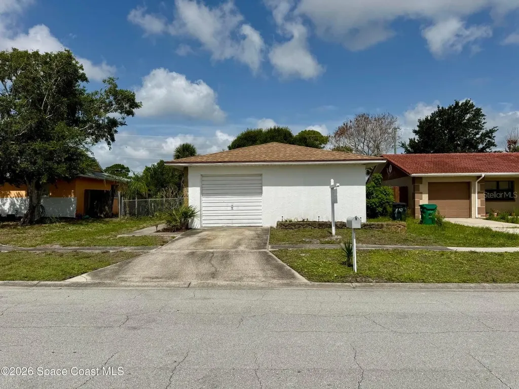 125 S Rosiland Court Merritt Island FL 32952