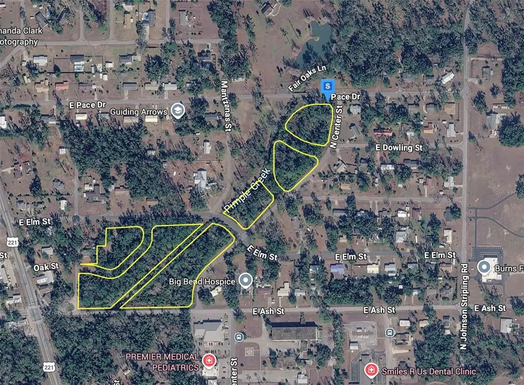 400 E Elm Street Perry FL 32347