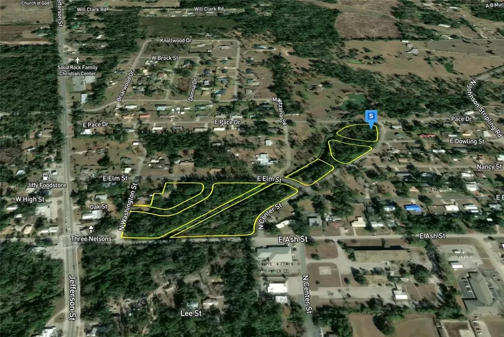 400 E Elm Street Perry FL 32347
