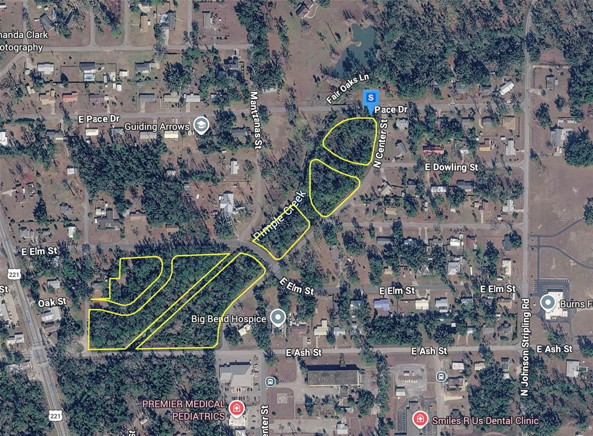 400 E Elm Street Perry FL 32347