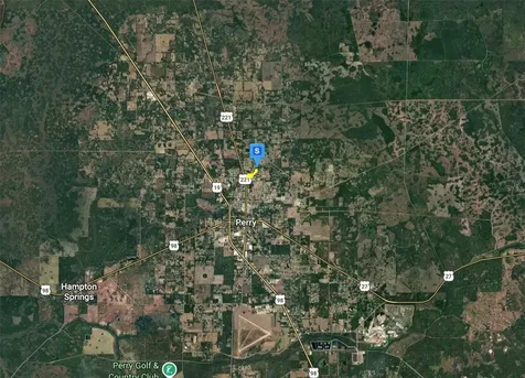 400 E Elm Street Perry FL 32347