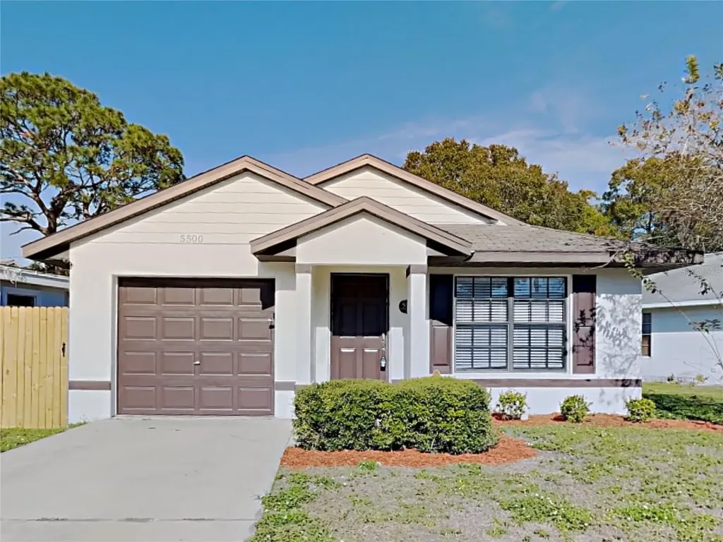 5500 Crissman Drive N St Petersburg FL 33714