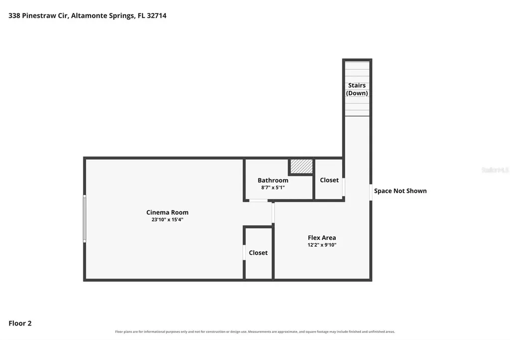 338 Pinestraw Circle Altamonte Springs FL 32714