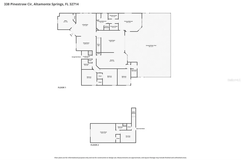 338 Pinestraw Circle Altamonte Springs FL 32714