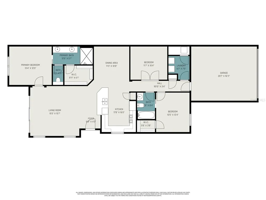 5338 Spoonflower Court St Cloud FL 34771