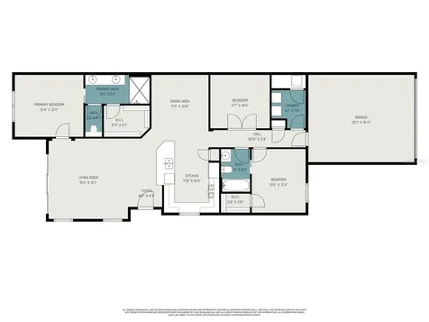 5338 Spoonflower Court St Cloud FL 34771