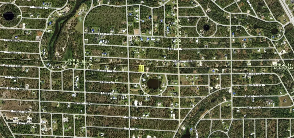 27418 & 27424 Pasadena Drive Punta Gorda FL 33955