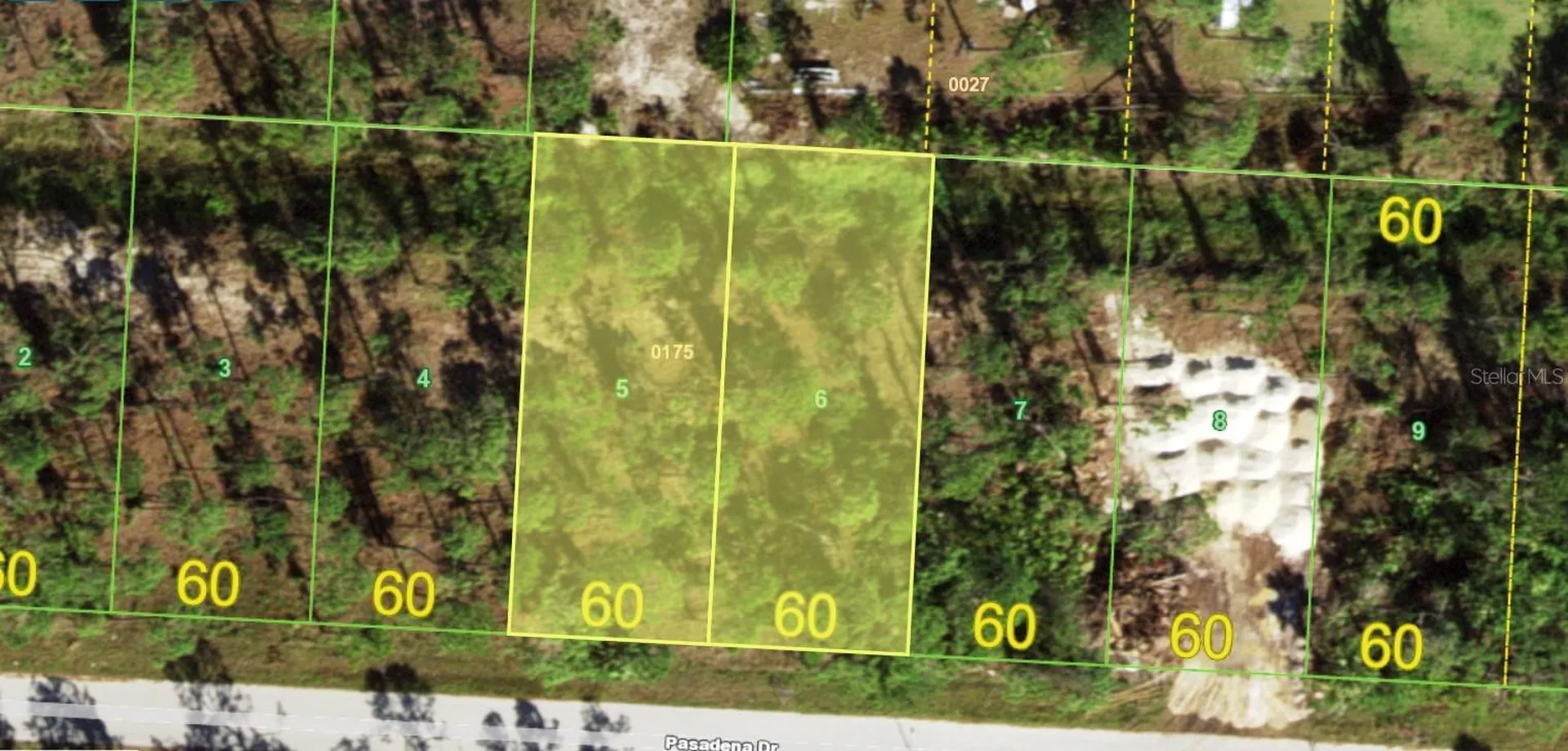27418 & 27424 Pasadena Drive Punta Gorda FL 33955