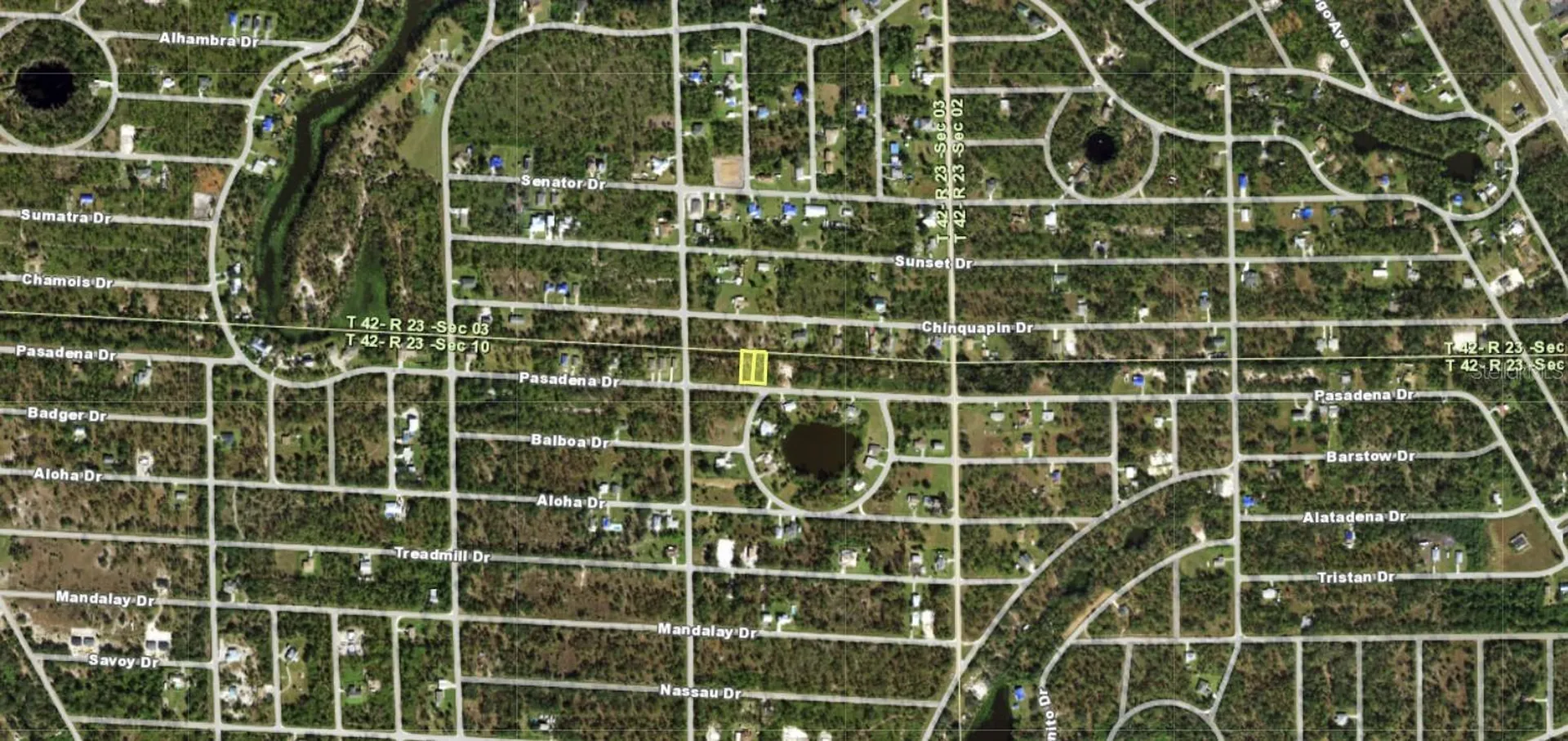27418 & 27424 Pasadena Drive Punta Gorda FL 33955