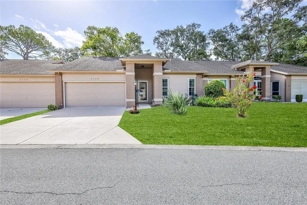 2468 Whispering Pines Court Spring Hill FL 34606