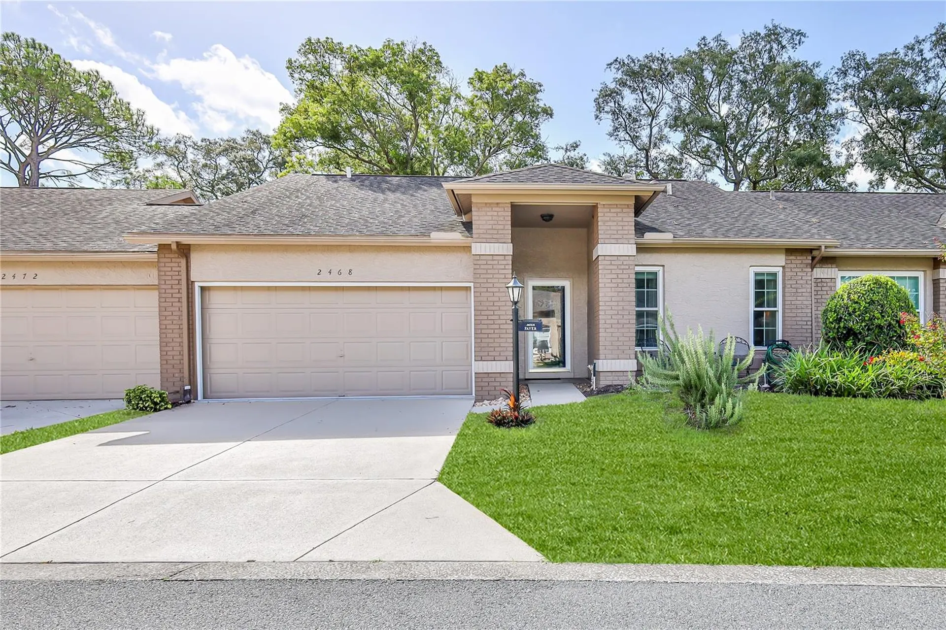 2468 Whispering Pines Court Spring Hill FL 34606