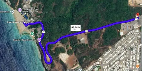 Carr Núm. 458 Km 1.5 Bo Municipio Aguadilla PR 00603