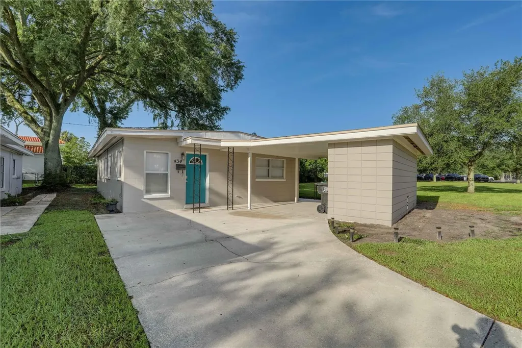 434 E Esther Street Orlando FL 32806