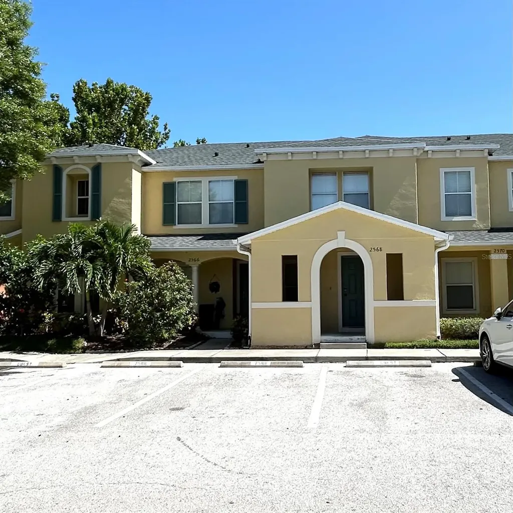 2568 Hidden Cove Lane Clearwater FL 33763