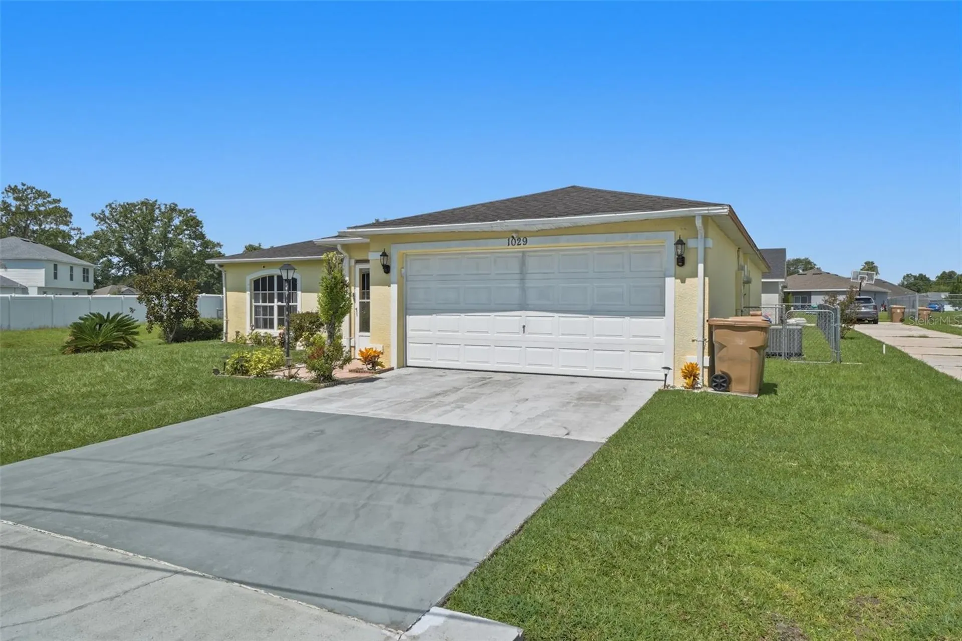 1029 Dudley Drive Kissimmee FL 34758