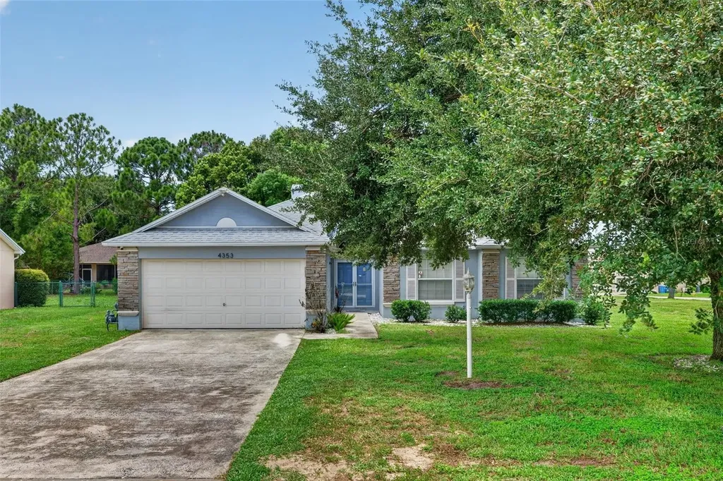 4353 Dinner Lake Drive Lake Wales FL 33859