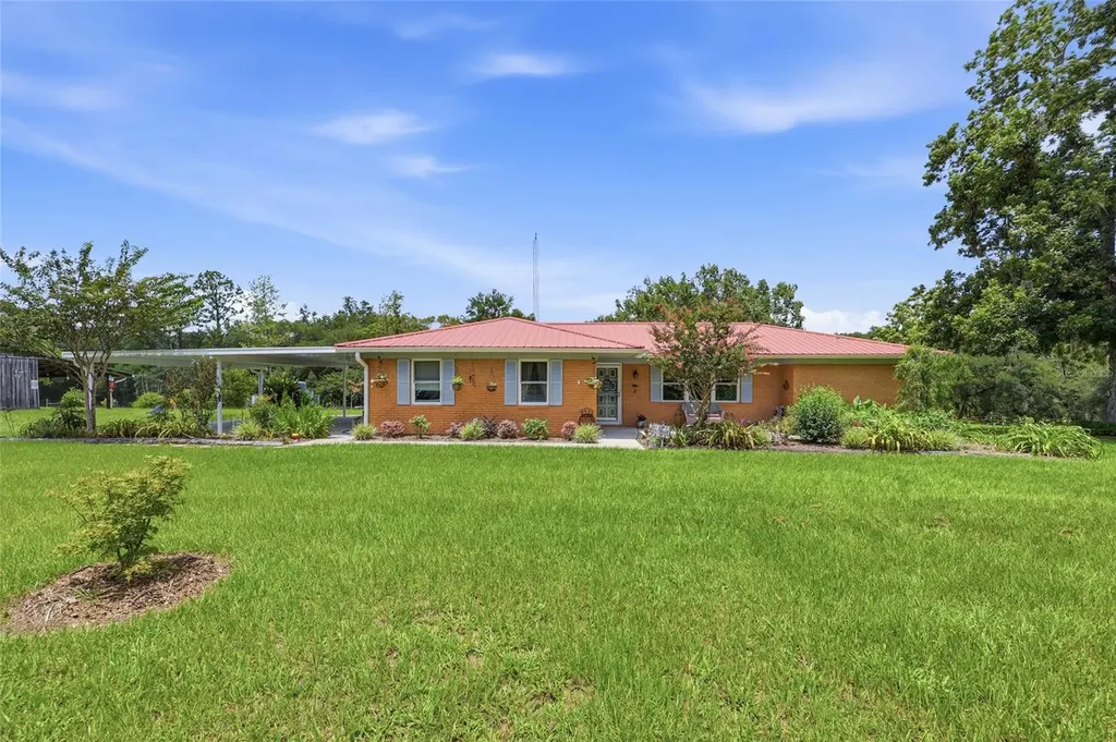 4875 SW County Road 240 Lake City FL 32024