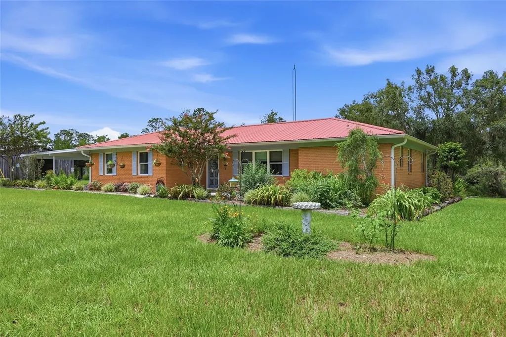 4875 SW County Road 240 Lake City FL 32024