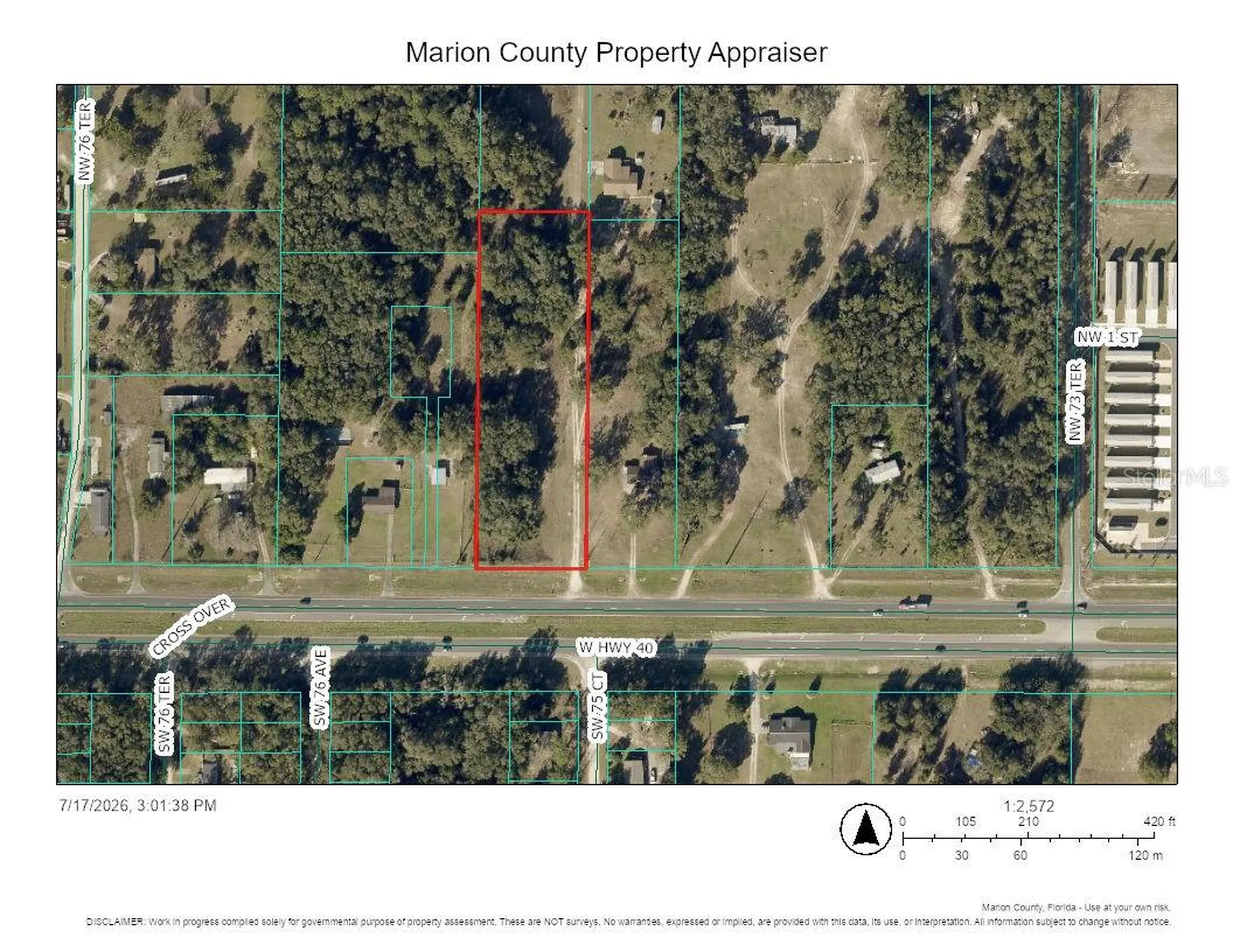 7559 W Highway 40 Ocala FL 34482