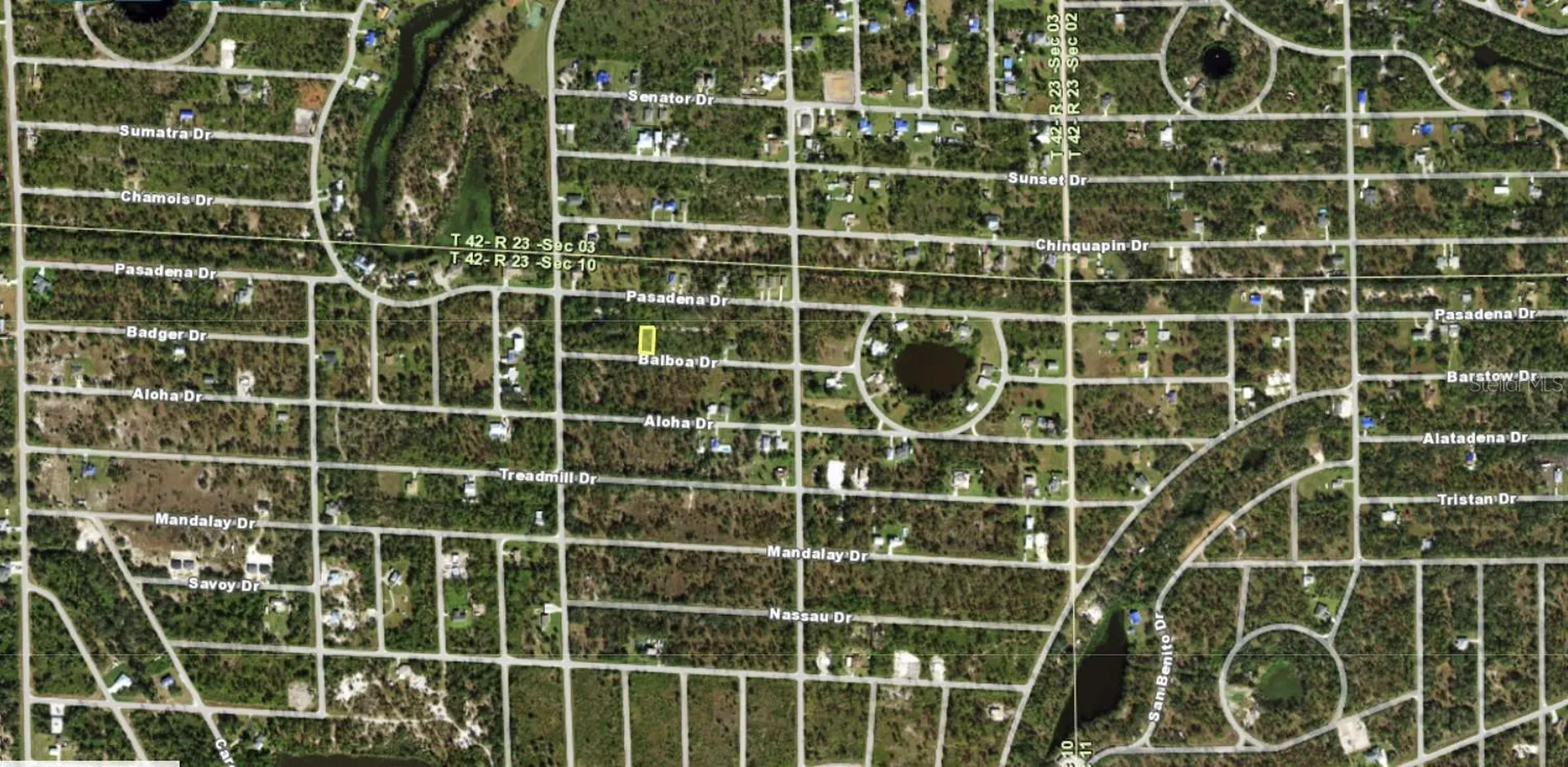 27318 Balboa Drive Punta Gorda FL 33955