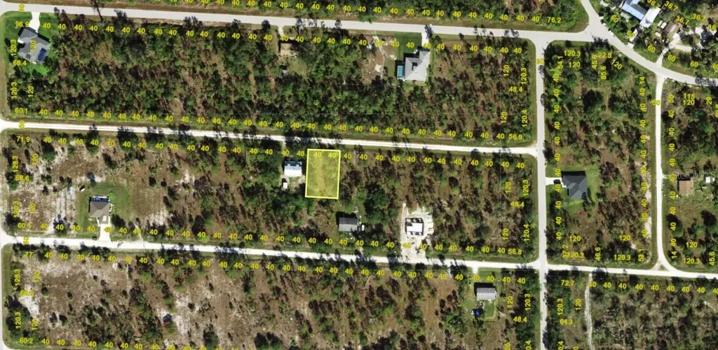 27101 & 27105 Badger Drive Punta Gorda FL 33955