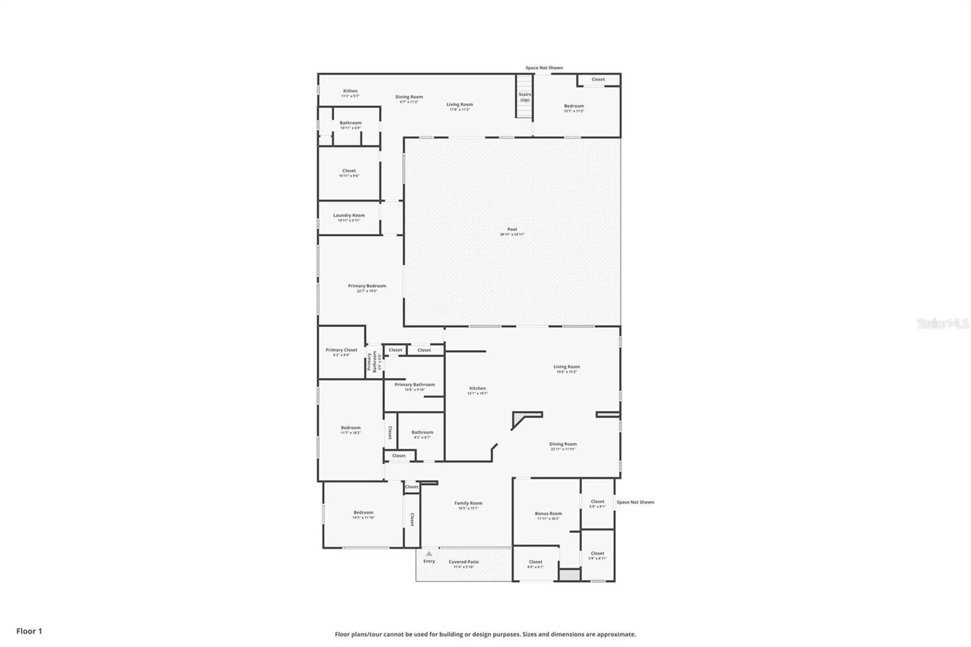 516 N Mcdonald Avenue Deland FL 32724