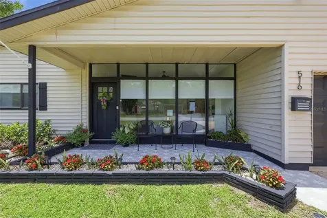 516 N Mcdonald Avenue Deland FL 32724