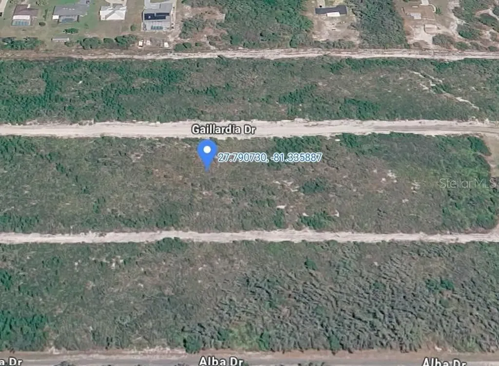 Gallardia Drive Indian Lake Estates FL 33855