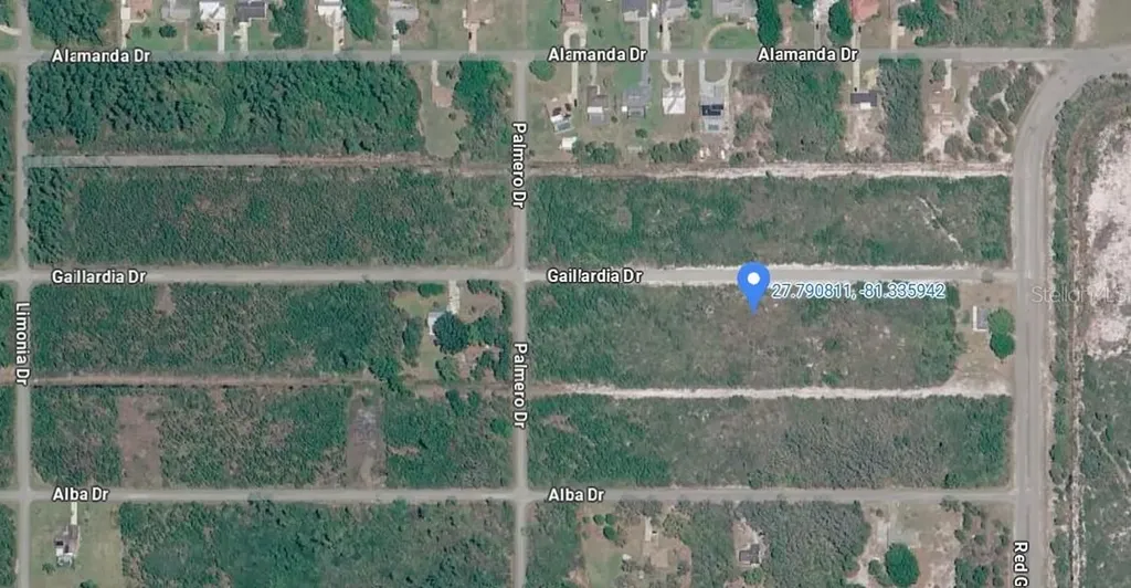 Gallardia Drive Indian Lake Estates FL 33855