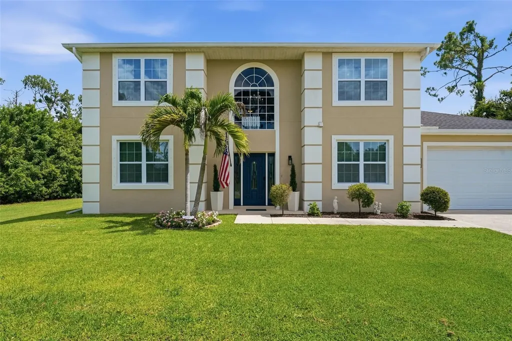 1383 Jonquil Terrace North Port FL 34288