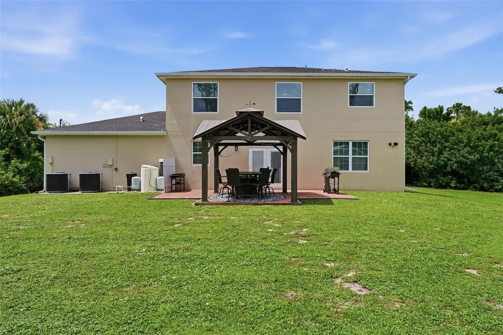 1383 Jonquil Terrace North Port FL 34288