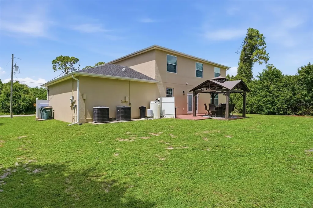 1383 Jonquil Terrace North Port FL 34288