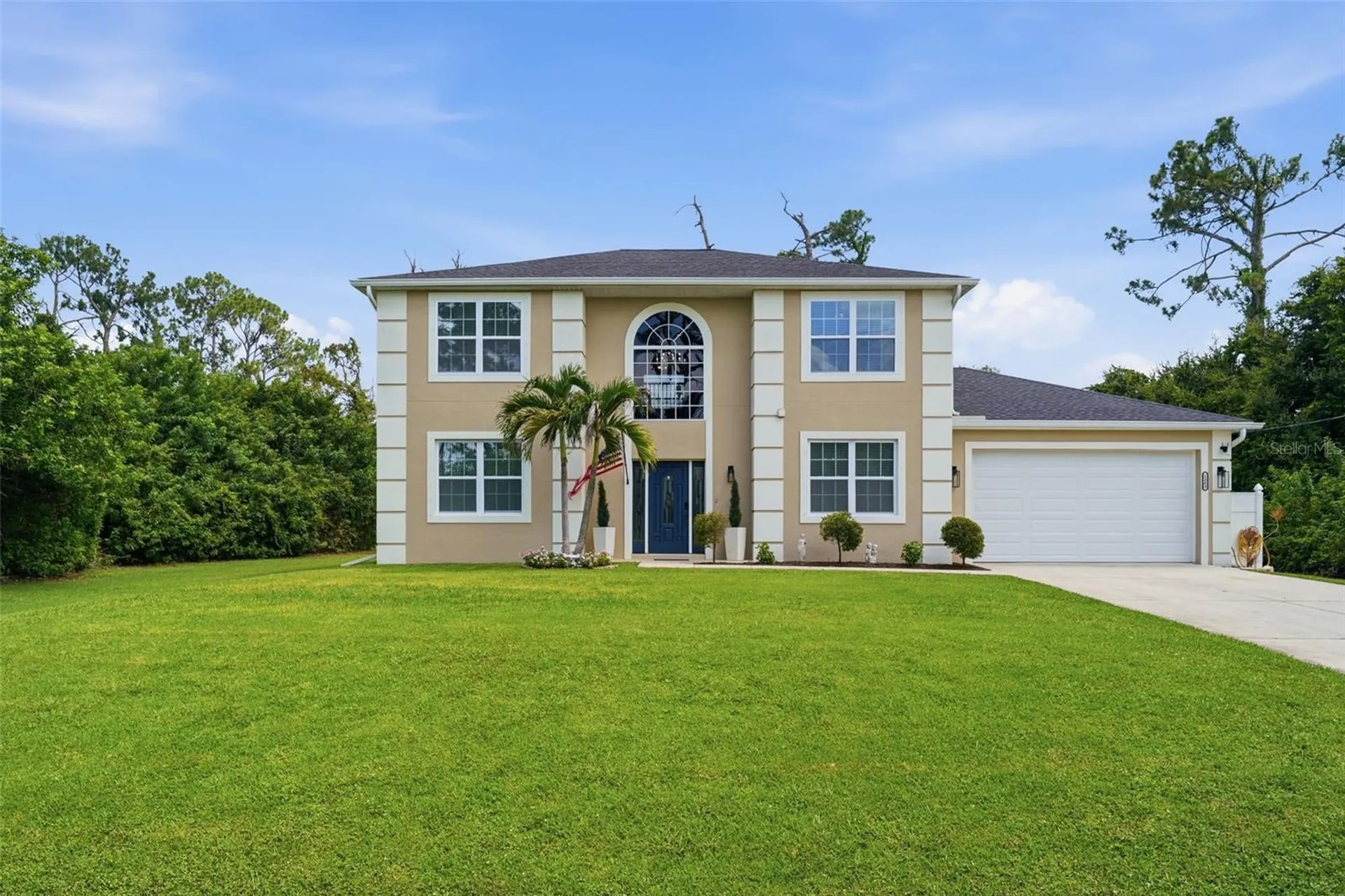 1383 Jonquil Terrace North Port FL 34288