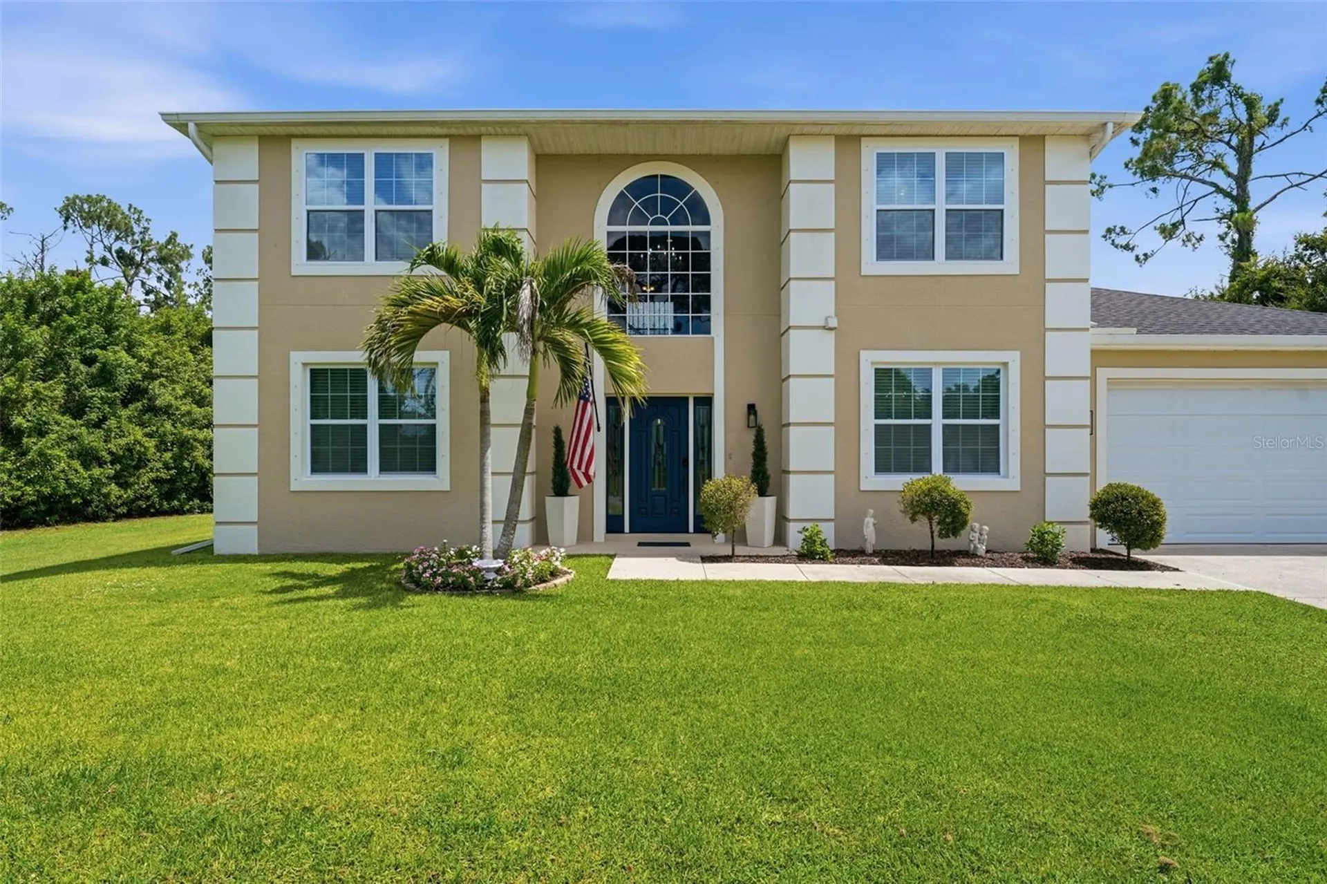 1383 Jonquil Terrace North Port FL 34288