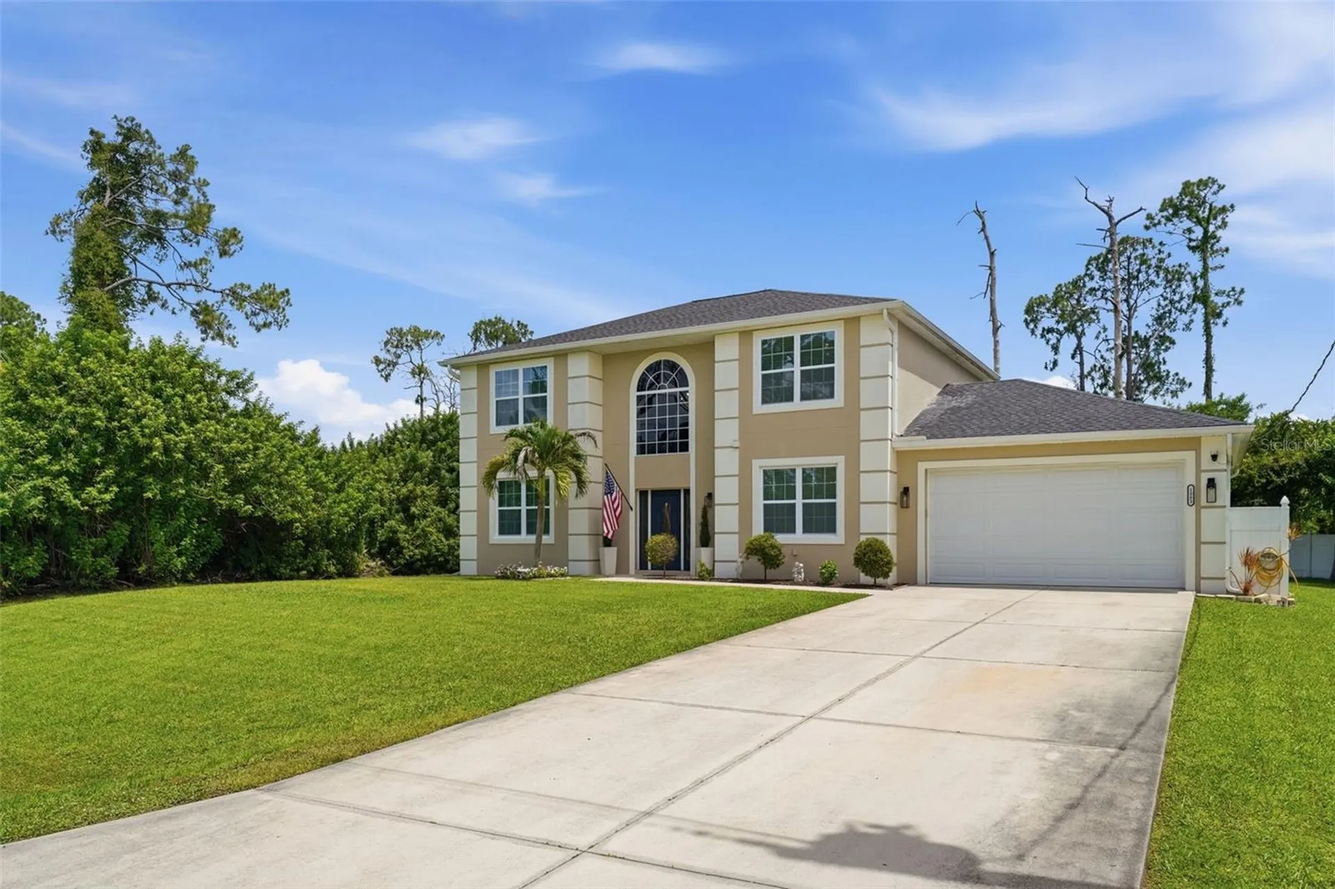 1383 Jonquil Terrace North Port FL 34288