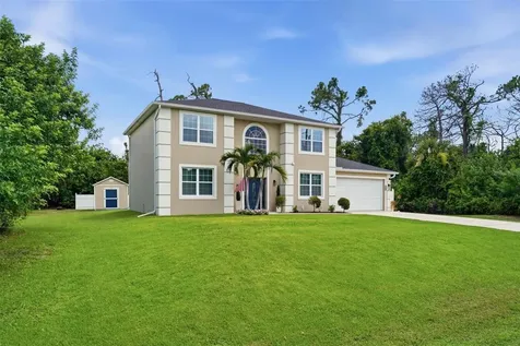 1383 Jonquil Terrace North Port FL 34288
