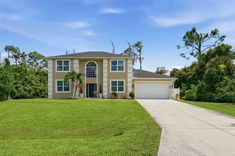1383 Jonquil Terrace North Port FL 34288